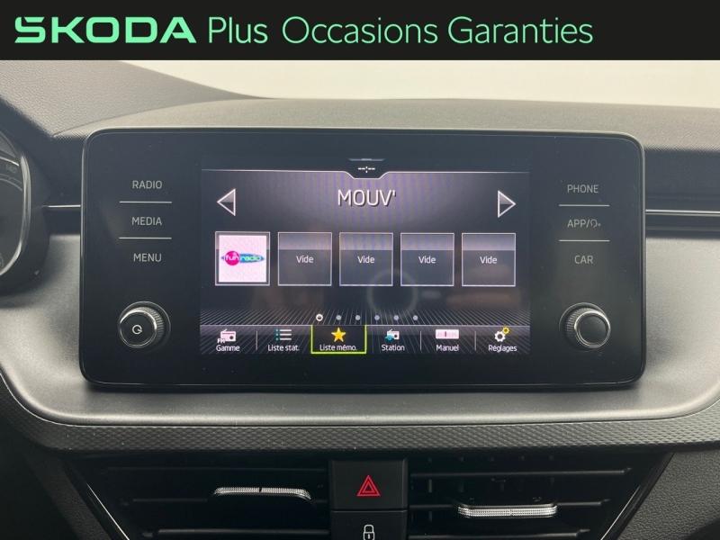 Voitures occasions ŠKODA KAMIQ Ambition Orvault