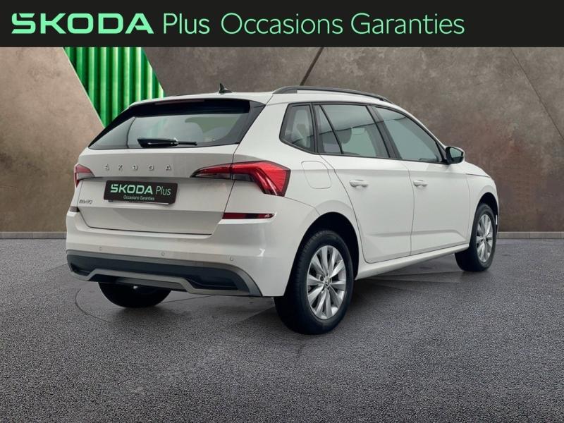 Voitures occasions ŠKODA KAMIQ Ambition Orvault