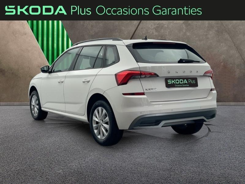 Voitures occasions ŠKODA KAMIQ Ambition Orvault
