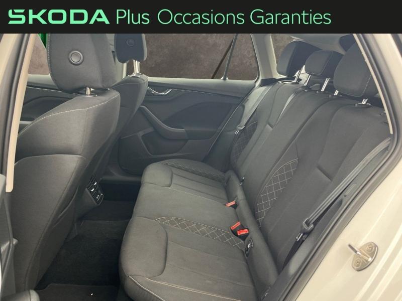 Voitures occasions ŠKODA KAMIQ Ambition Orvault