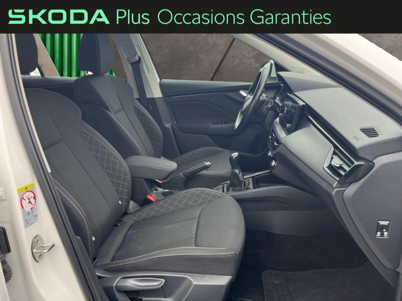 Voitures occasions ŠKODA KAMIQ Ambition Orvault