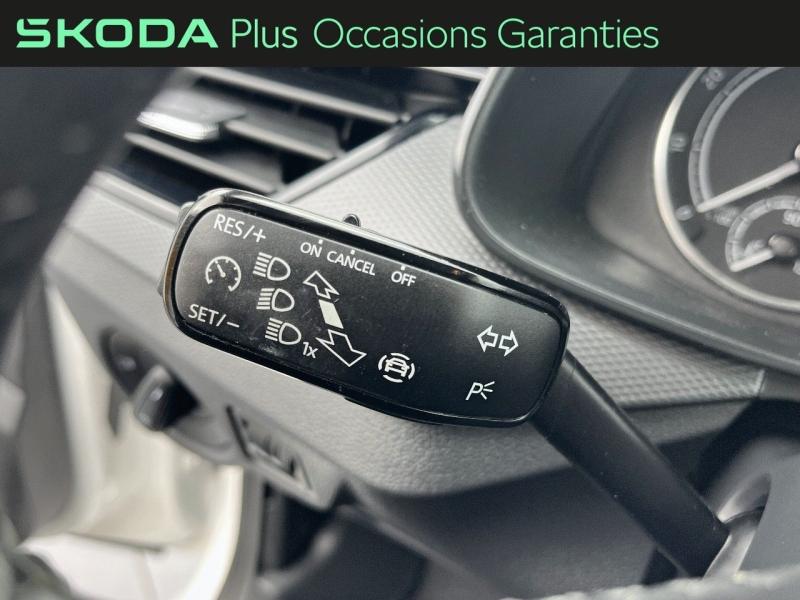 Voitures occasions ŠKODA KAMIQ Ambition Orvault