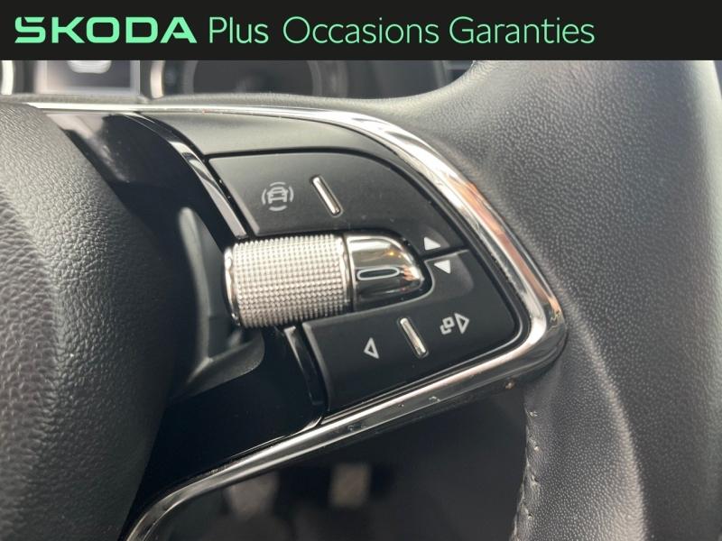 Voitures occasions ŠKODA KAMIQ Ambition Orvault