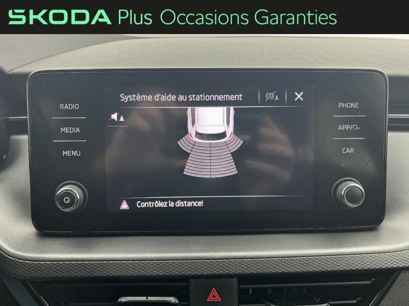 Voitures occasions ŠKODA KAMIQ Ambition Orvault