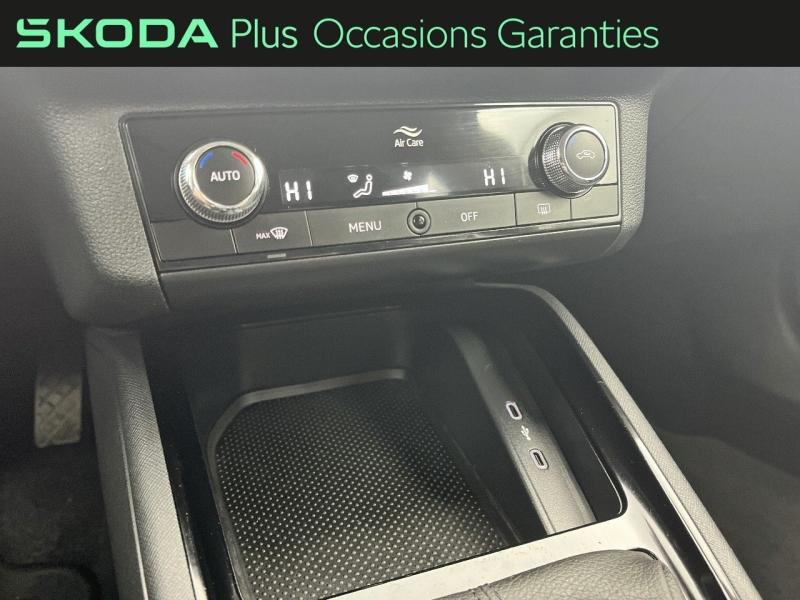Voitures occasions ŠKODA KAMIQ Ambition Orvault