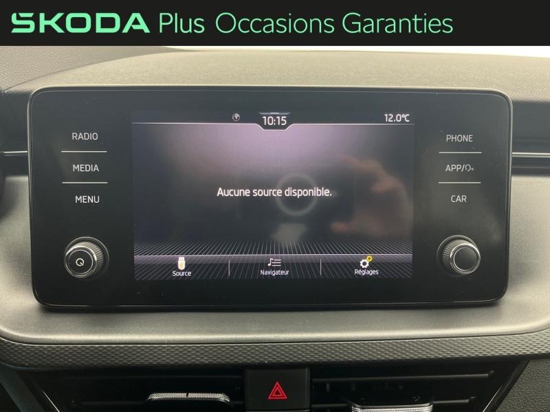 Voitures occasions ŠKODA KAMIQ Ambition Orvault