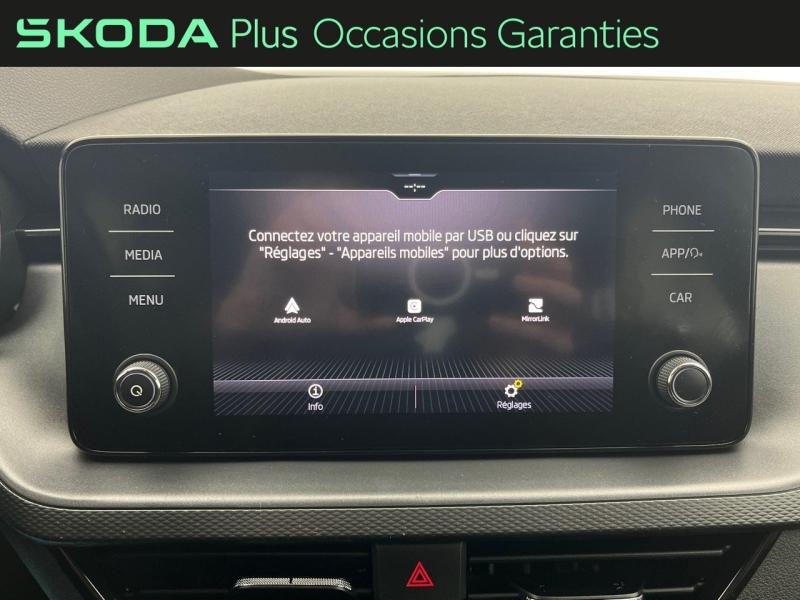 Voitures occasions ŠKODA KAMIQ Ambition Orvault