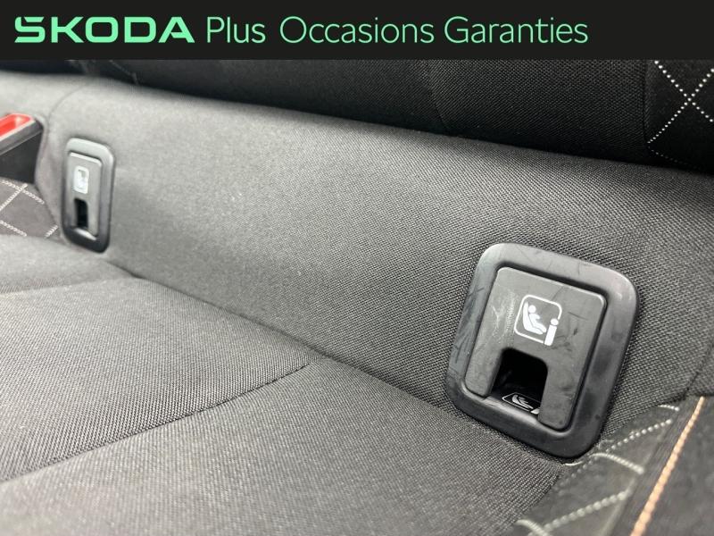 Voitures occasions ŠKODA KAMIQ Ambition Orvault