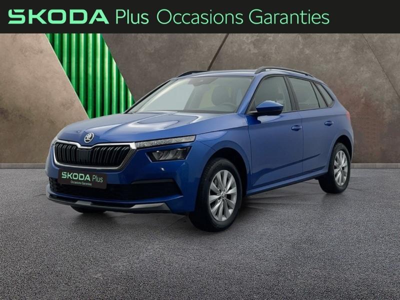 Voitures occasions ŠKODA KAMIQ Business Orvault