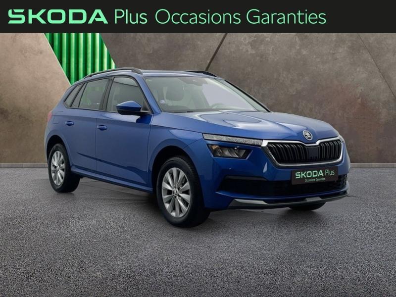 Voitures occasions ŠKODA KAMIQ Business Orvault