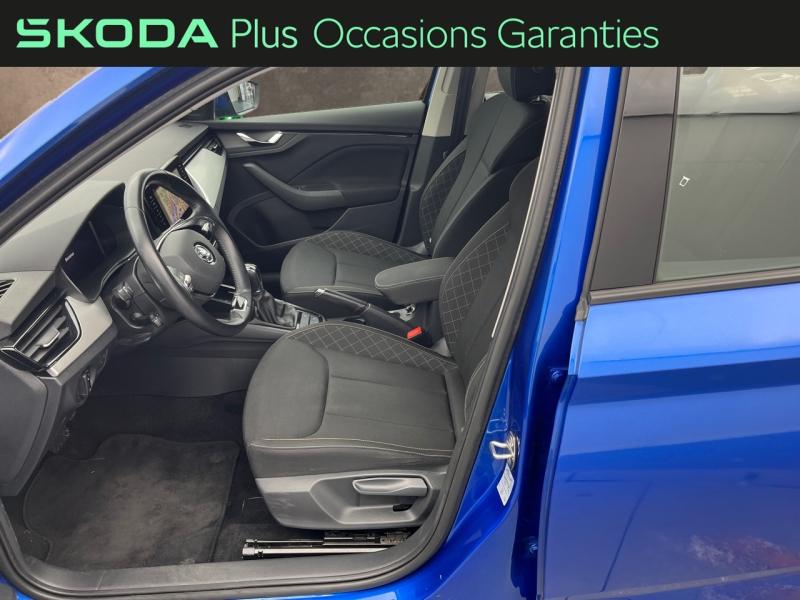 Voitures occasions ŠKODA KAMIQ Business Orvault