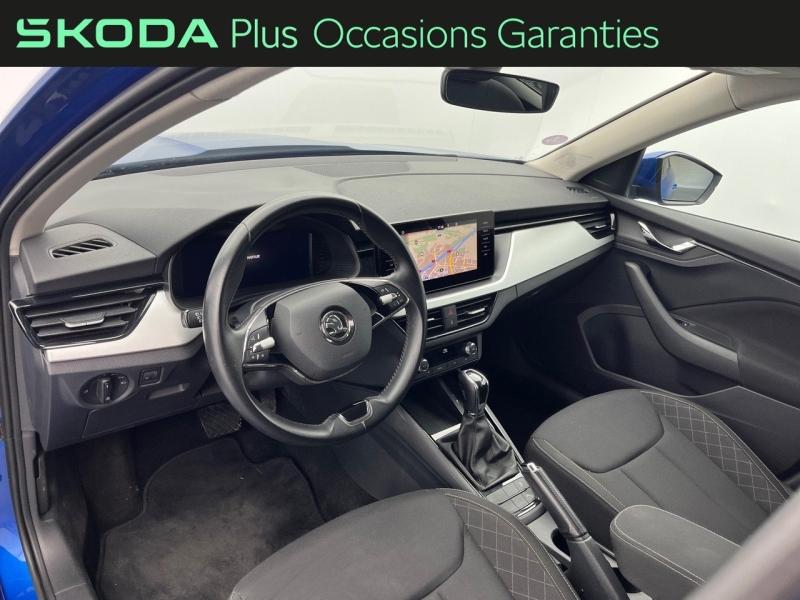 Voitures occasions ŠKODA KAMIQ Business Orvault