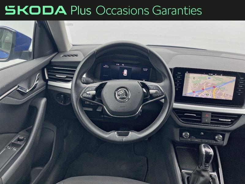 Voitures occasions ŠKODA KAMIQ Business Orvault