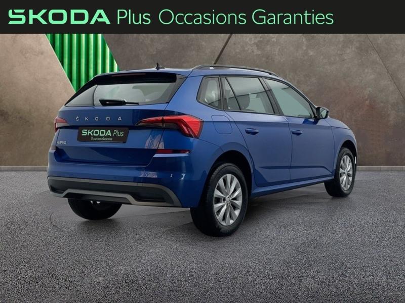 Voitures occasions ŠKODA KAMIQ Business Orvault