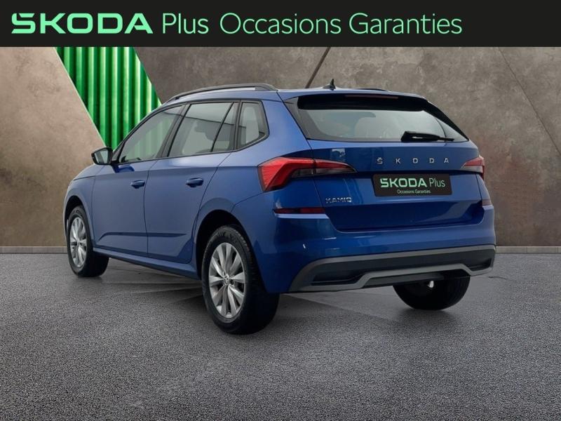 Voitures occasions ŠKODA KAMIQ Business Orvault