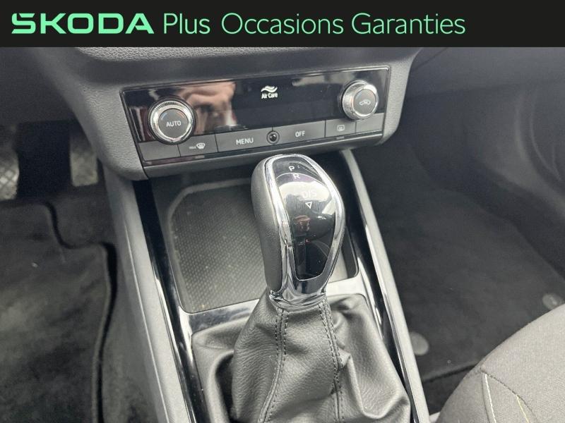 Voitures occasions ŠKODA KAMIQ Business Orvault