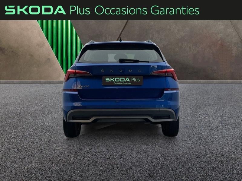 Voitures occasions ŠKODA KAMIQ Business Orvault