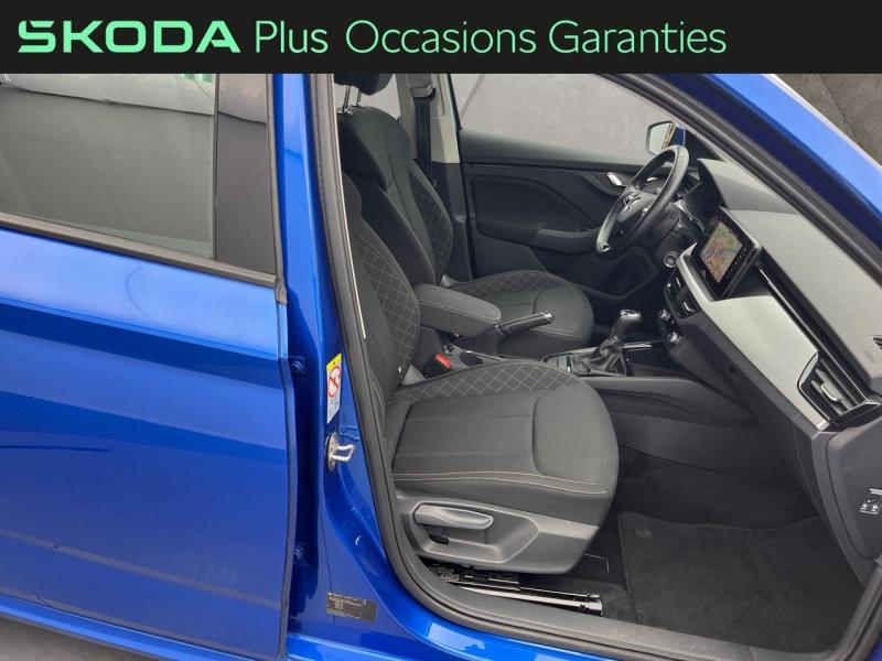 Voitures occasions ŠKODA KAMIQ Business Orvault