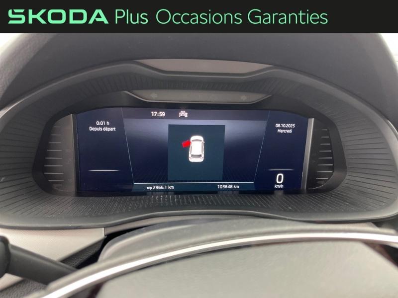 Voitures occasions ŠKODA KAMIQ Business Orvault