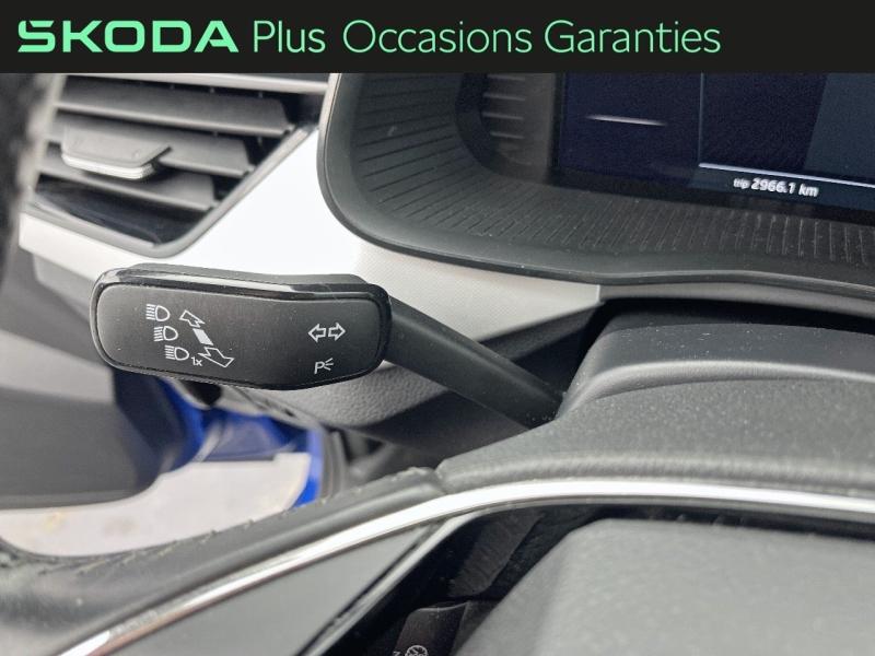 Voitures occasions ŠKODA KAMIQ Business Orvault