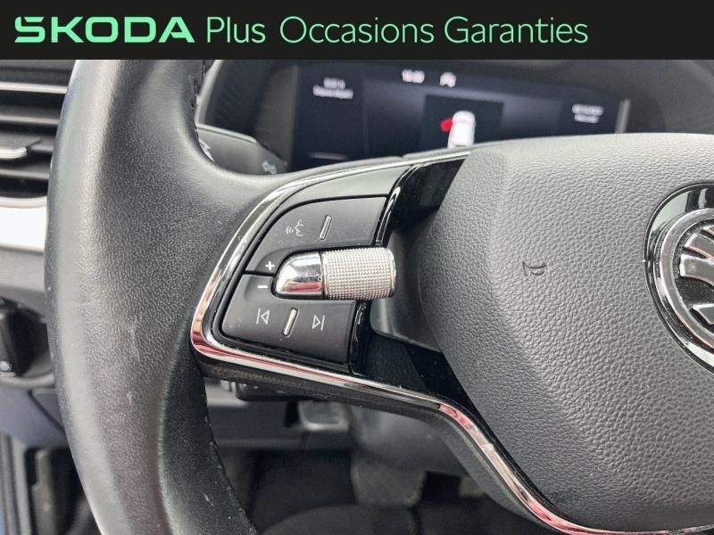 Voitures occasions ŠKODA KAMIQ Business Orvault