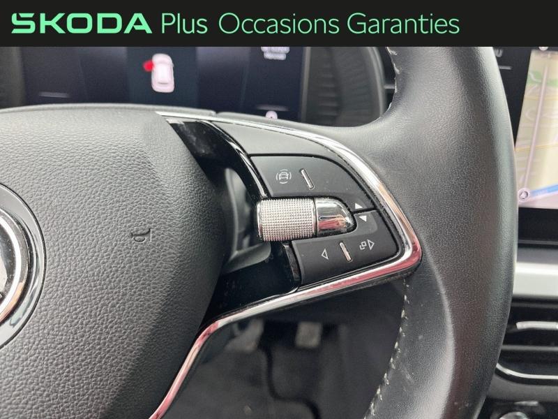 Voitures occasions ŠKODA KAMIQ Business Orvault