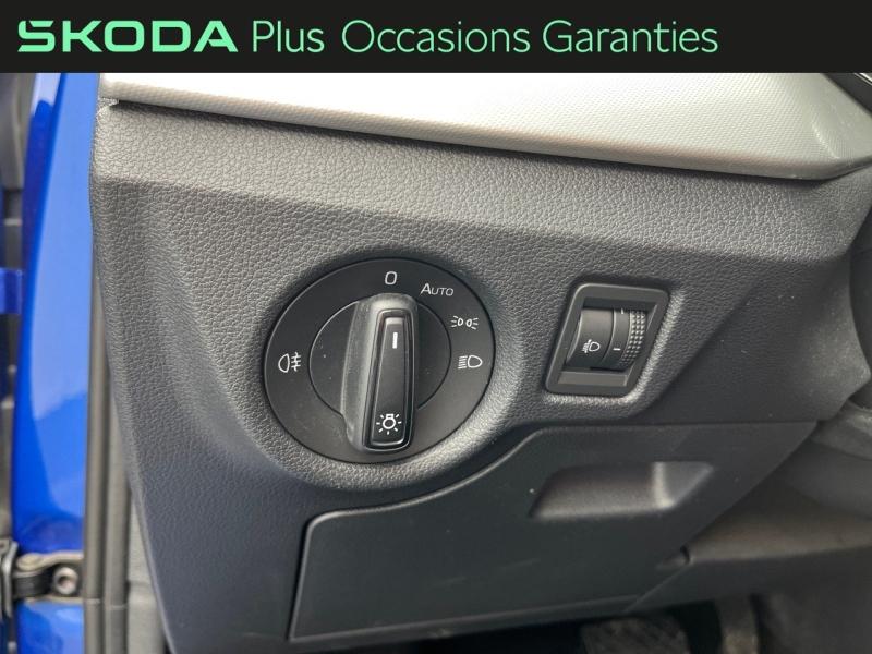 Voitures occasions ŠKODA KAMIQ Business Orvault