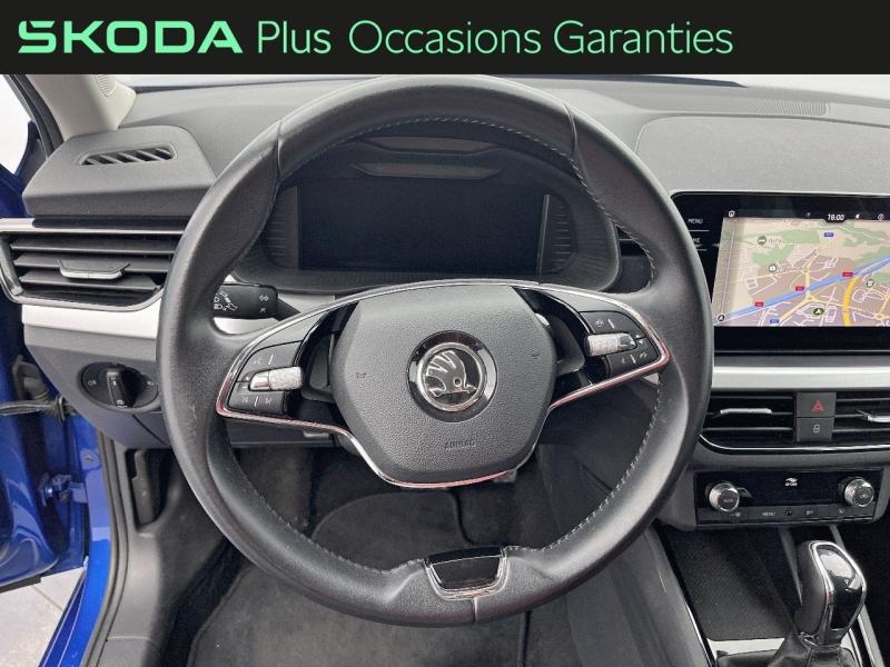 Voitures occasions ŠKODA KAMIQ Business Orvault