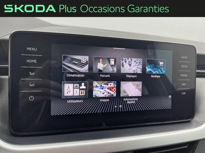 Voitures occasions ŠKODA KAMIQ Business Orvault