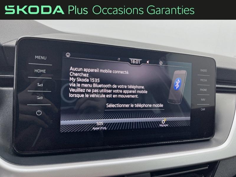 Voitures occasions ŠKODA KAMIQ Business Orvault