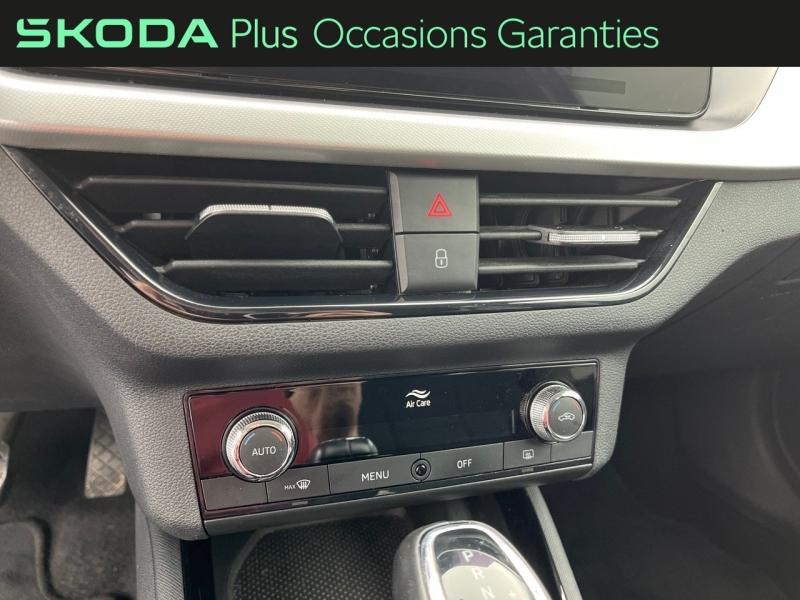 Voitures occasions ŠKODA KAMIQ Business Orvault