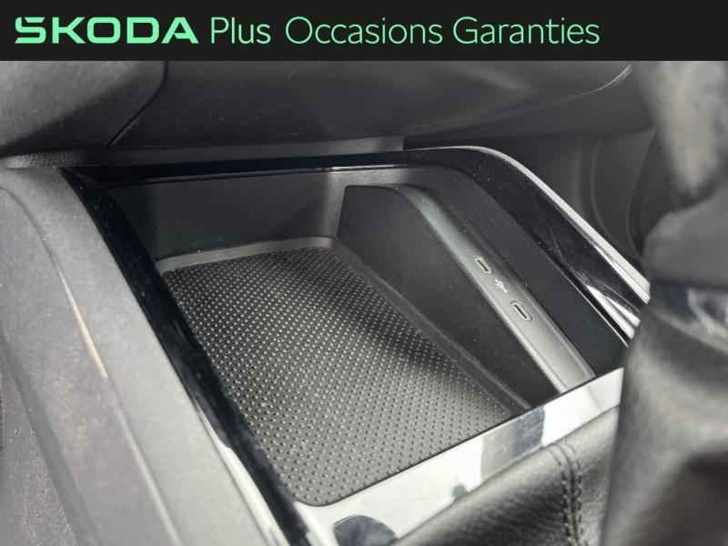 Voitures occasions ŠKODA KAMIQ Business Orvault