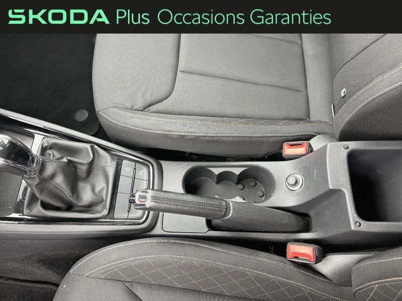 Voitures occasions ŠKODA KAMIQ Business Orvault