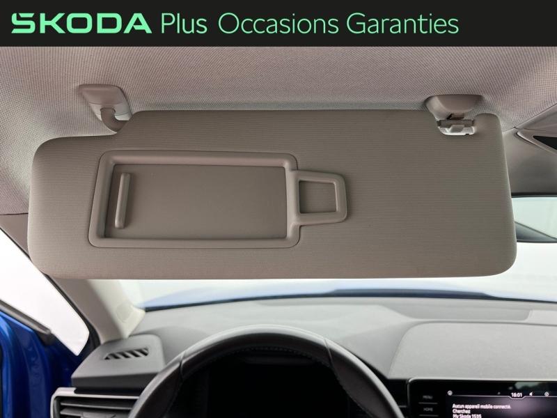 Voitures occasions ŠKODA KAMIQ Business Orvault