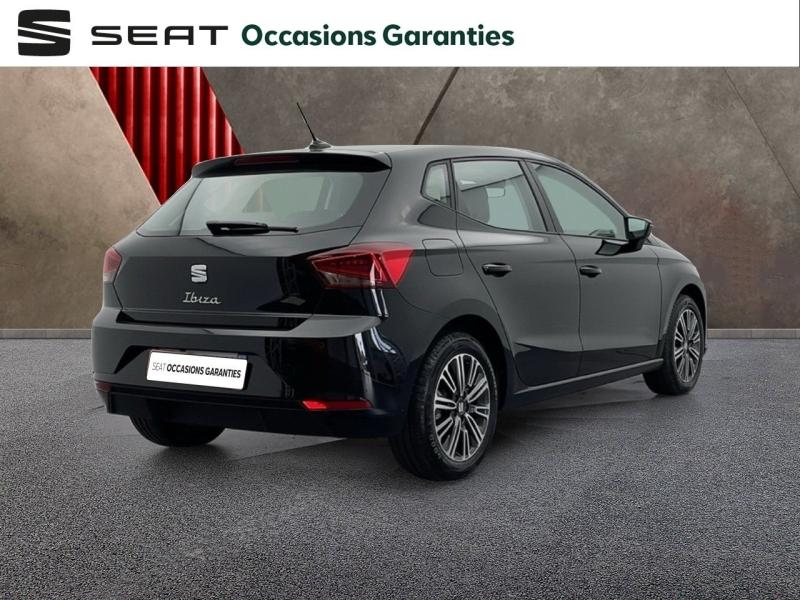 Voitures occasions SEAT IBIZA Copa Orvault