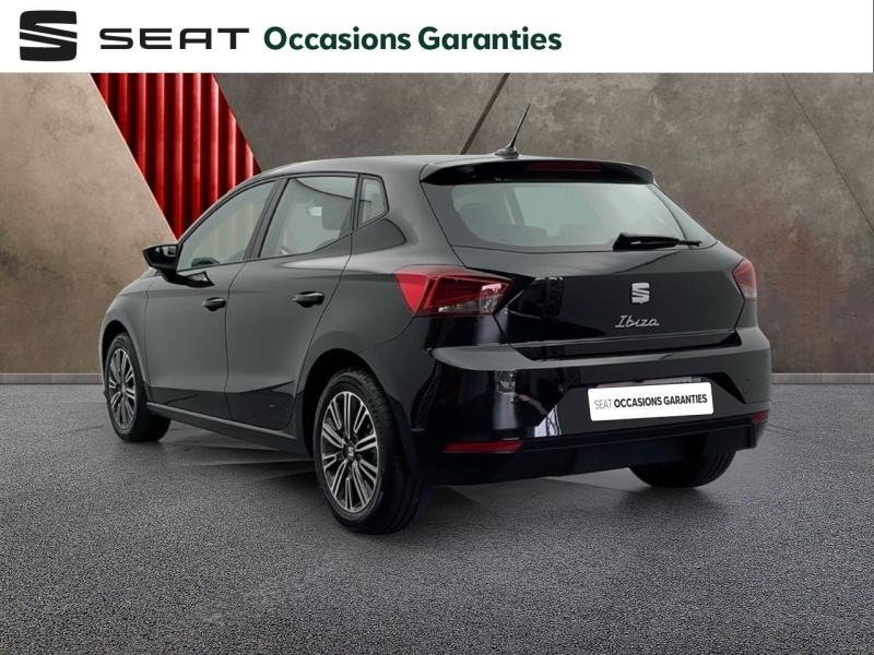 Voitures occasions SEAT IBIZA Copa Orvault