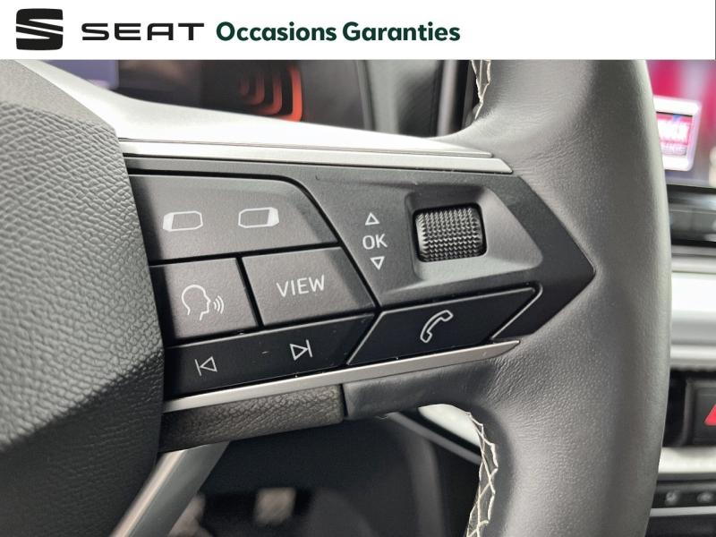 Voitures occasions SEAT IBIZA Copa Orvault