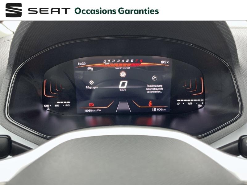 Voitures occasions SEAT IBIZA Copa Orvault