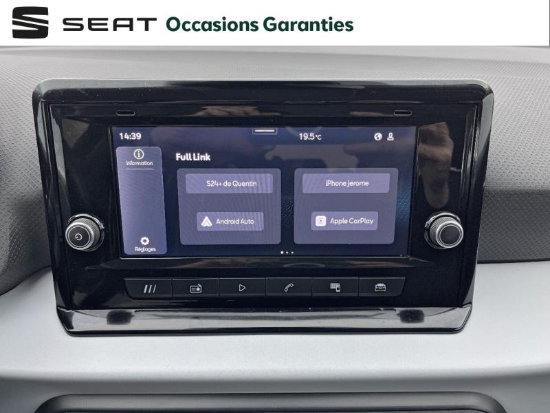 Voitures occasions SEAT IBIZA Copa Orvault