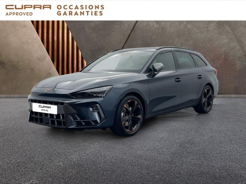 Voitures occasions CUPRA Leon ST V Orvault