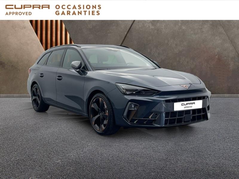 Voitures occasions CUPRA Leon ST V Orvault