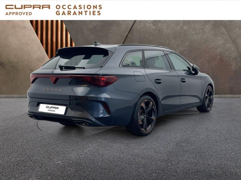 Voitures occasions CUPRA Leon ST V Orvault