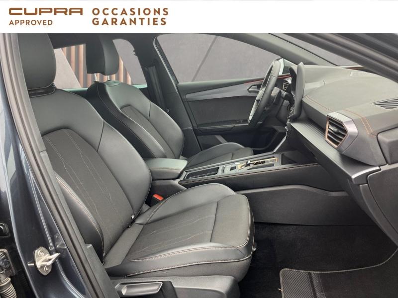 Voitures occasions CUPRA Leon ST V Orvault