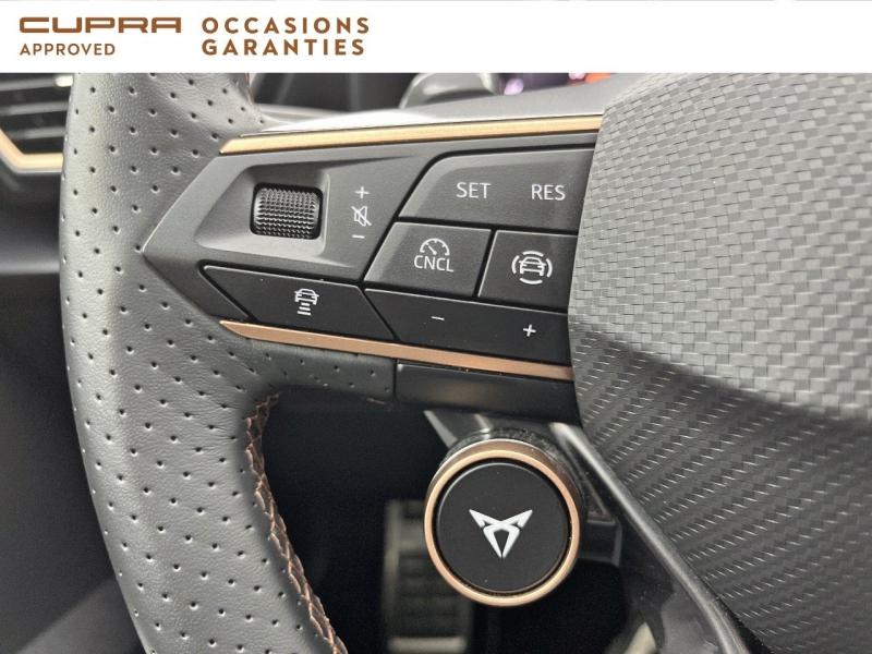 Voitures occasions CUPRA Leon ST V Orvault