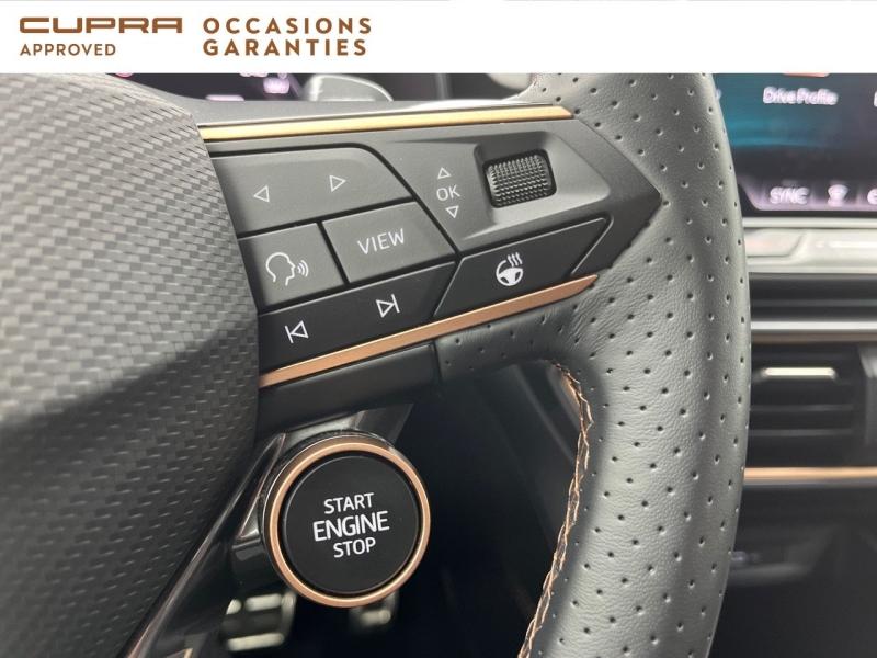 Voitures occasions CUPRA Leon ST V Orvault