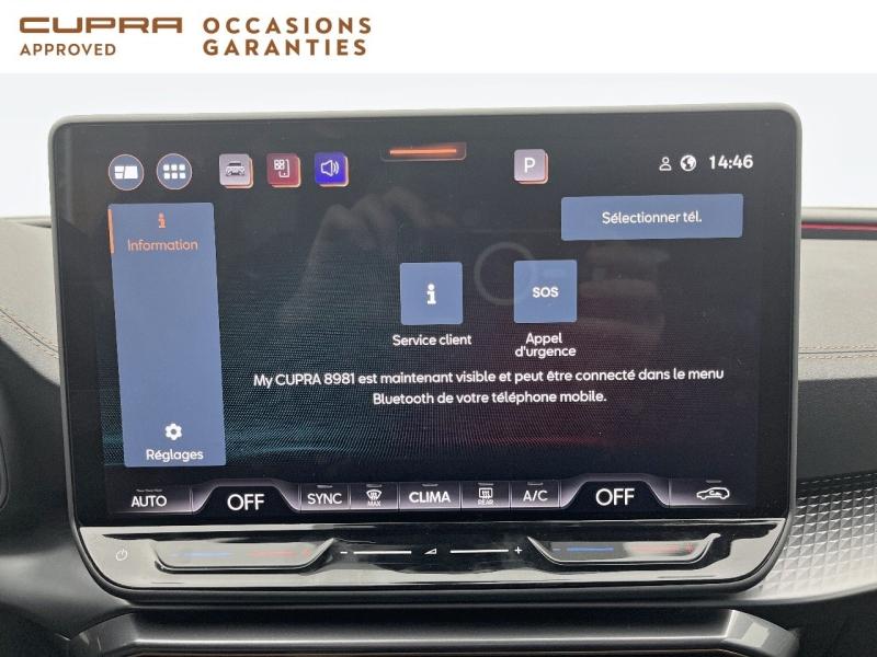 Voitures occasions CUPRA Leon ST V Orvault