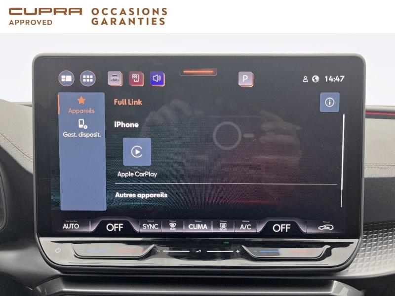 Voitures occasions CUPRA Leon ST V Orvault