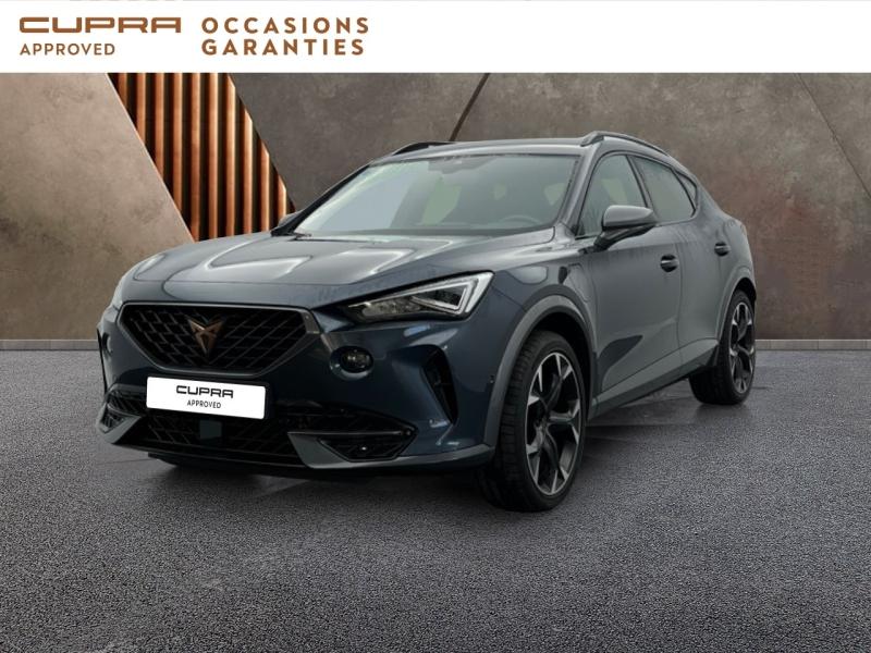 Voitures occasions CUPRA FORMENTOR VZ Orvault