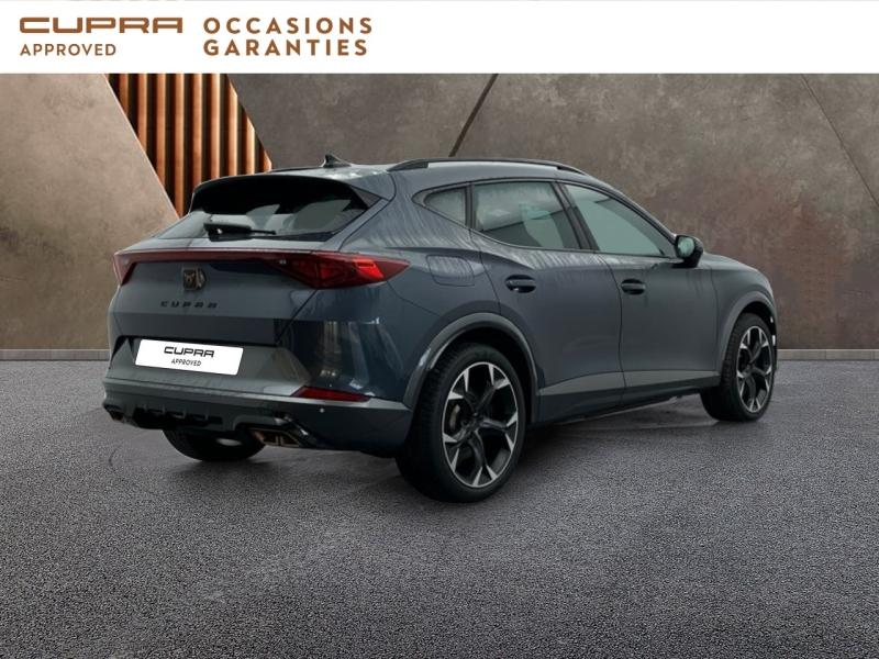 Voitures occasions CUPRA FORMENTOR VZ Orvault