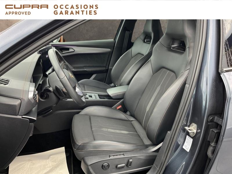Voitures occasions CUPRA FORMENTOR VZ Orvault